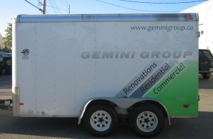 gemini trailer